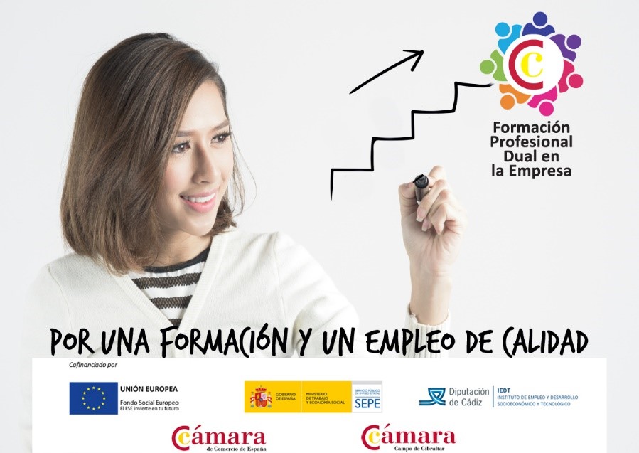 FP DUAL EN LA EMPRESA