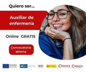 CURSO AUXILIAR ENFERMERÍA PICE 2023