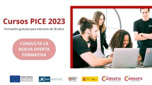 Banner cursos PICE 2023