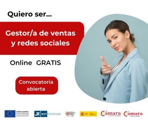 CURSO GESTOR VENTAS Y REDES SOCIALES PICE 2023