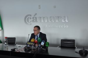Balance Cámara Comercio Campo Gibraltar medios comunicación