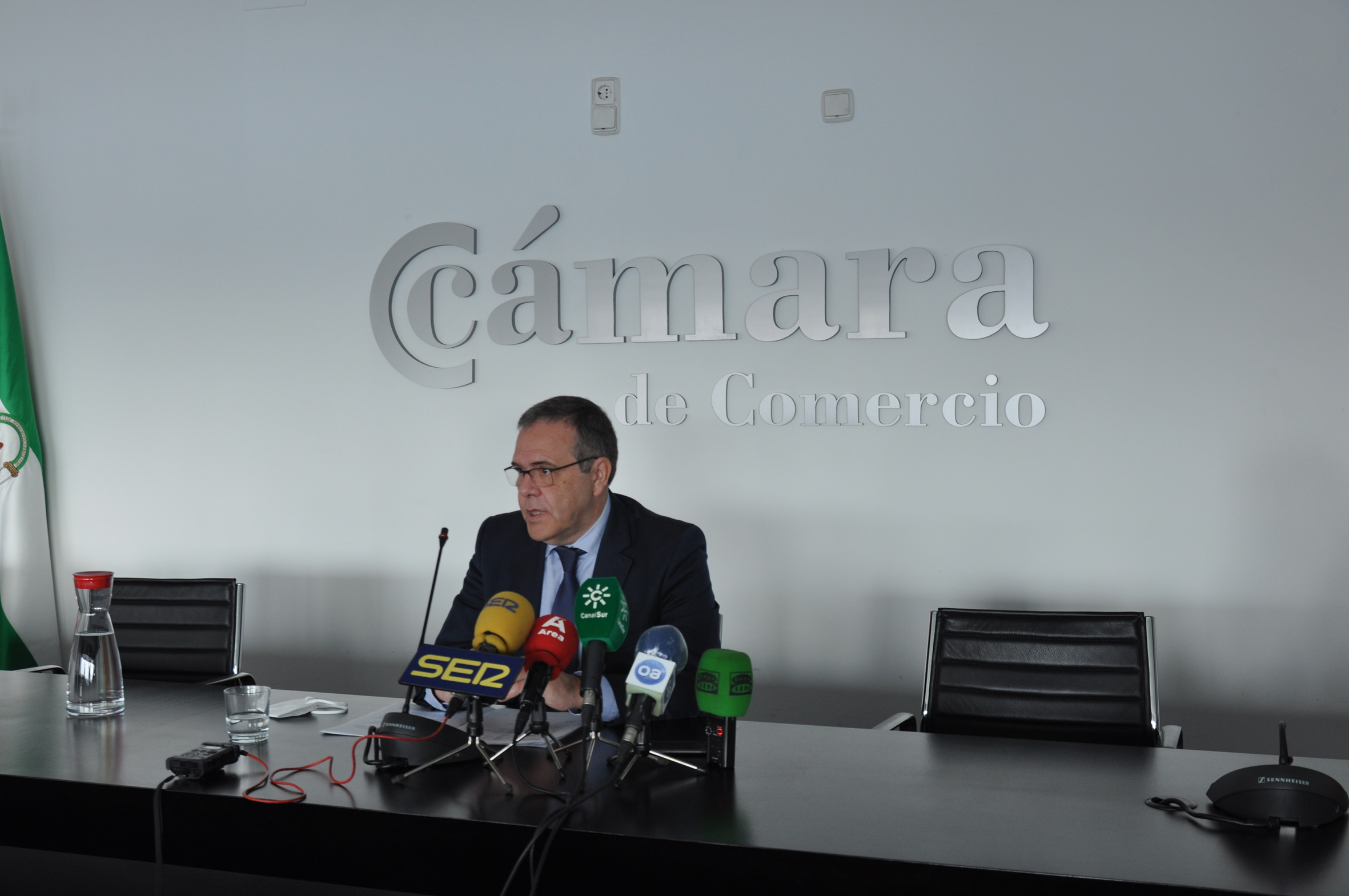 Balance Cámara Comercio Campo Gibraltar medios comunicación