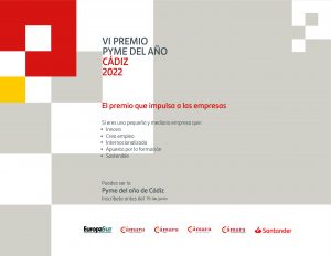 Premio Pyme del Año Cádiz 2022
