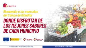 Banner campaña comercio minorista mercados 2023 Formato banners web y RRSS