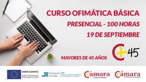 Curso presencial ofimática básica