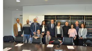 La Cámara propicia la colaboración de empresas del sector hostelero en la FP Dual