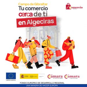Compras en el pequeño comercio Algeciras