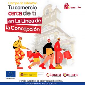Compras en el pequeño comercio La Línea