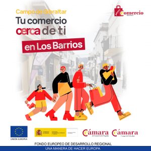 Comprar comercio tradicional Los Barrios