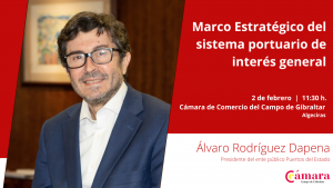 marco estratégico sistema portuario