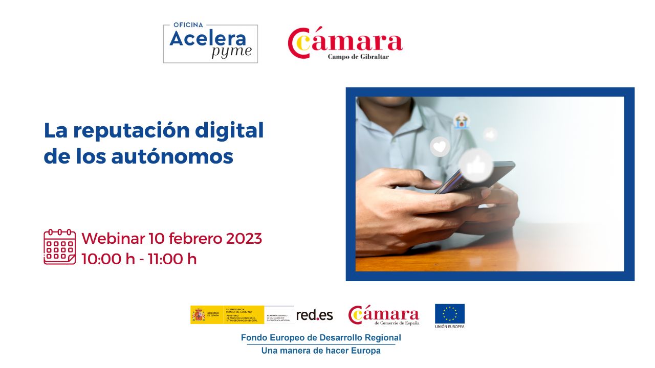 webinar reputación digital autónomos