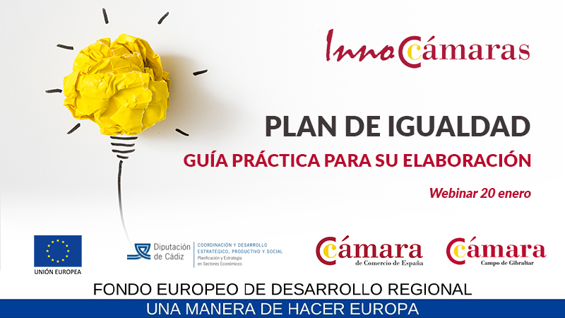 Plan Igualdad Innocámaras 2023