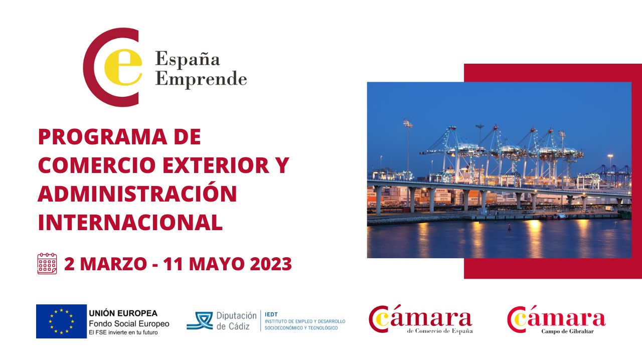 comercio exterior y administración internacional online