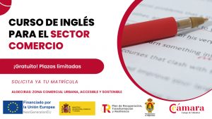 Curso inglés gratuito Algeciras