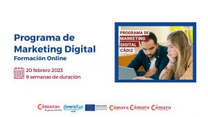 Programa Marketing Digital Incyde