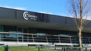 fachada Cámara Comercio
