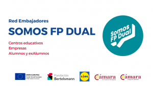 Banner Red Embajadores Somos FP Dual