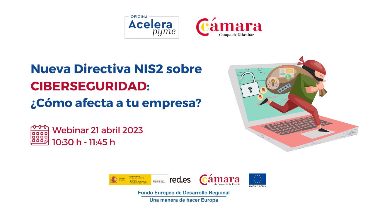 directiva ciberseguridad empresas