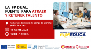jornada FP Dual ExpoEduca