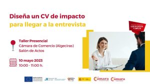 Taller CV para llegar a entrevista Feria de empleo