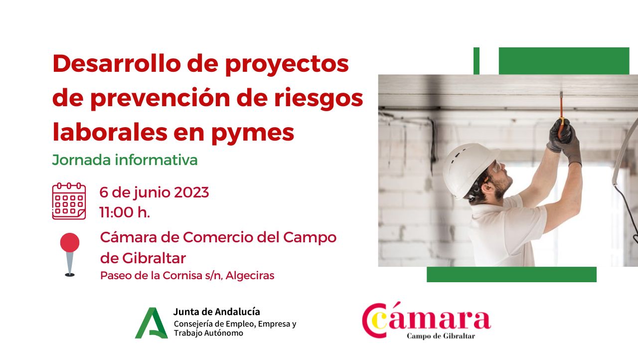ayudas inversión PRL pymes y micropymes sesión informativa