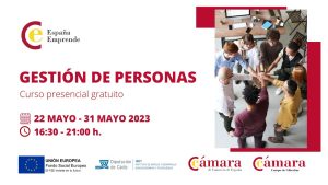 curso gestión de personas españa emprende mayo 2023