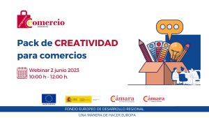 Pack creatividad para comercios Comercio Minorista