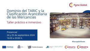 Pyme Global - Taller práctico e inmersivo de clasificación arancelaria