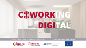 Coworking digital Cámara de Comercio de Algeciras