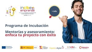 Incubación proyectos en ciberseguridad