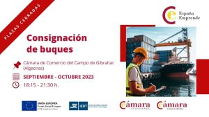 consignación de buques plazas cerradas