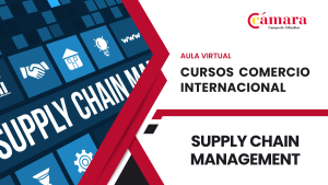 Curso online supply chain comercio internacional