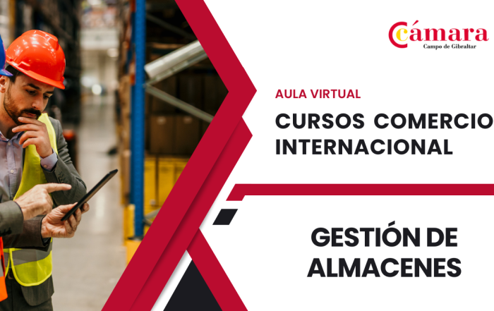 Curso comercio internacional Gestión de almacenes