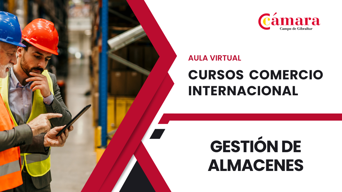 Curso comercio internacional Gestión de almacenes