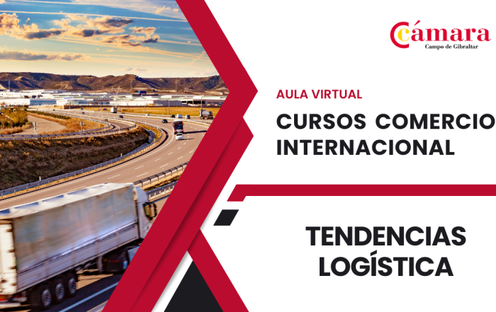 Curso comercio internacional Tendencias logística