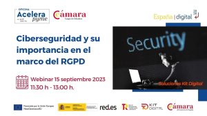 Jornada sobre ciberseguridad y kit digital Algeciras