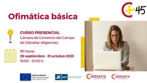Curso Ofimática básica 45+