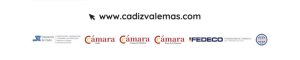 Logos y web Cádiz Vale + 2023