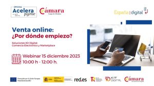 Venta online Acelera Pyme Kit Digital diciembre 23