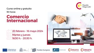 Curso Comercio Exterior y transporte internacional 20 feb 24 España Emprende