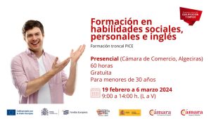 Formación troncal PICE febrero 2024