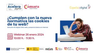 normativa cookies web kit digital 26 ene 24