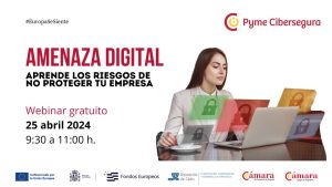webinar Amenaza Digital - Ciberseguridad - abril 24