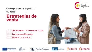 Estrategias de venta 26 feb 24 España Emprende