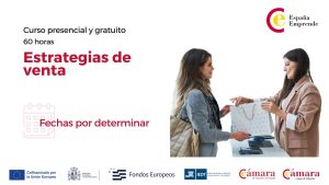 strategias de venta España Emprende - fecha por determinar 2024