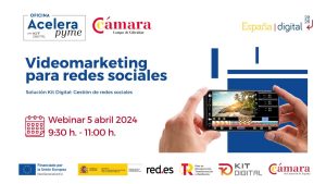 OAP Videomarketing para RRSS 5 abril 24 Acelera Pyme