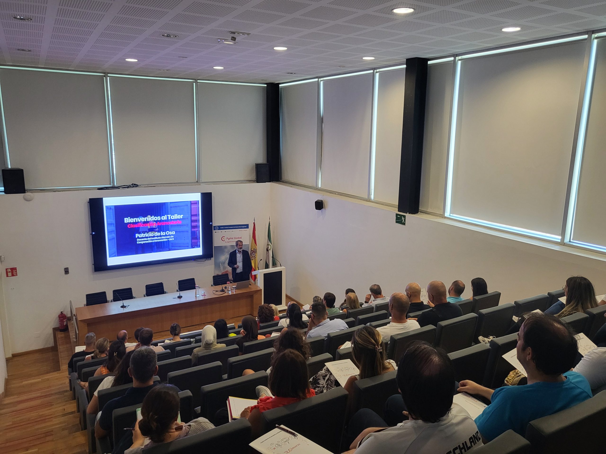 Jornada PYME Global Cámara de Comercio Campo de Gibraltar