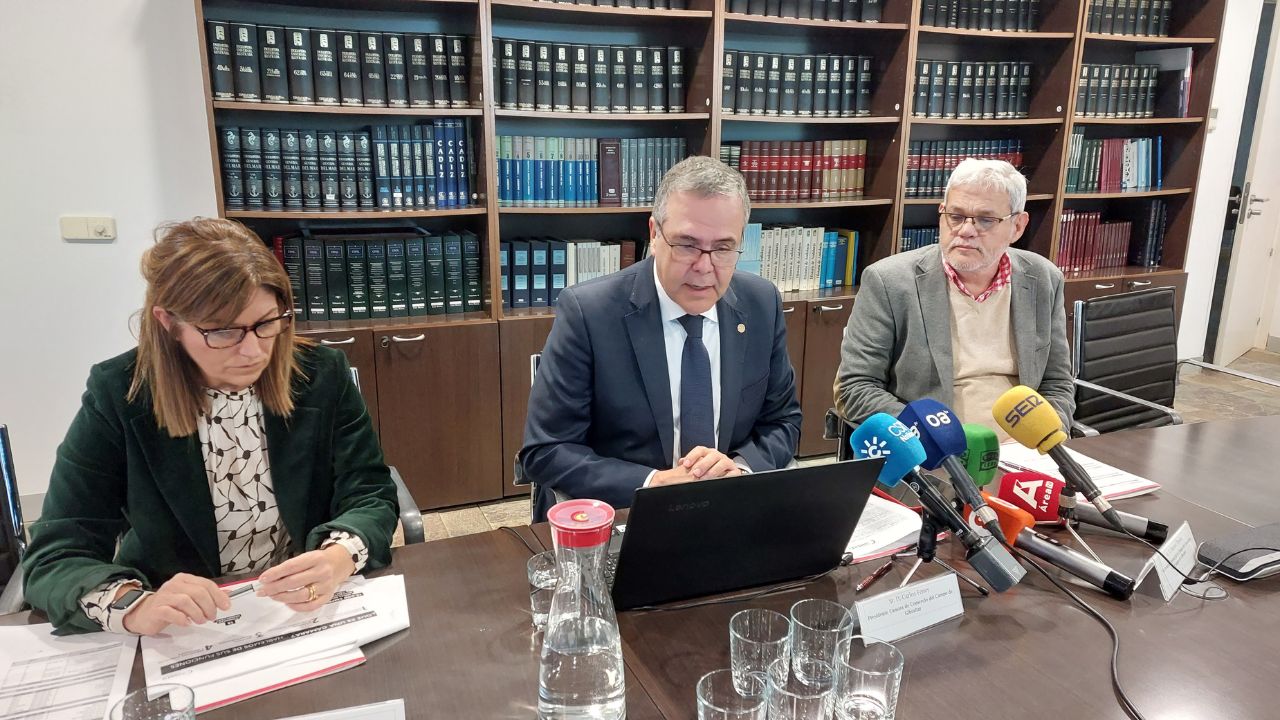 Balance Cámara de Comercio de 2023