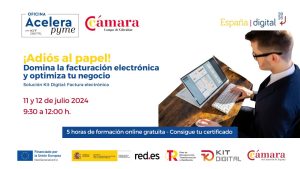 OAP Factura electrónica Acelera Pyme