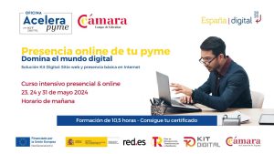 OAP Presencia online de tu pyme Acelera Pyme